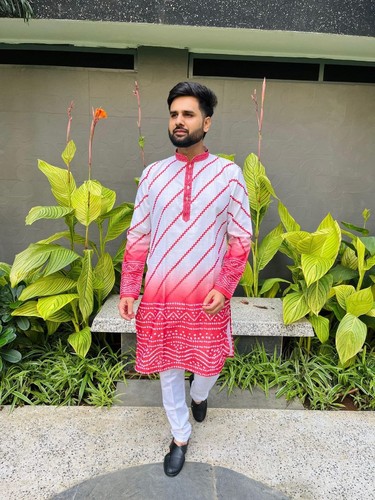 Uomo kurta set - uomo,