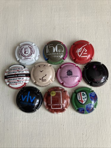Capsule champagne venoge - capsule, de