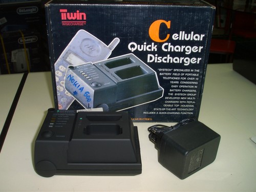 Carica scarica batterie da - carica,