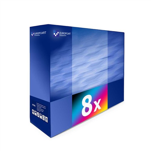 Europcart cartuccia - 8x,