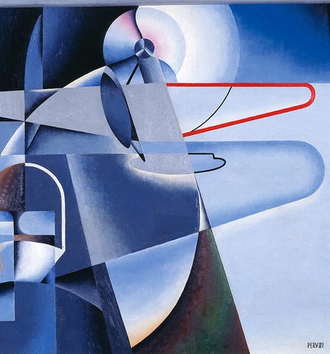 Osvaldo peruzzi aeropittura - osvaldo,