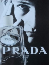 Pubblicità Advertising Werbung Italian Ritaglio 2008 PROFUMO PRADA MILANO 1