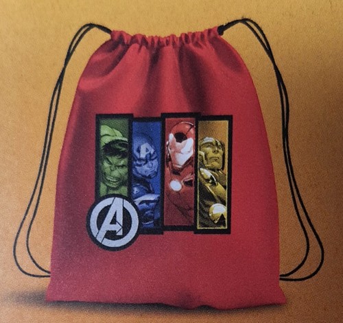 Sacca sport avengers - sacca,