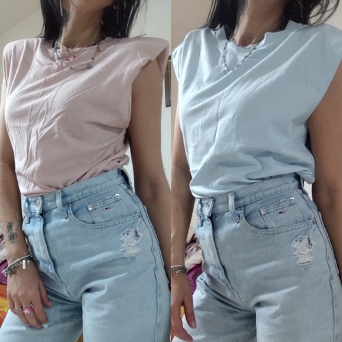 Set lotto shirt donna - t-shirt,