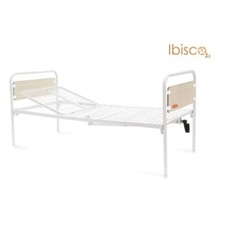 Letto ospedaliero acciaio