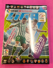 PANINI ALBUM SIGILLATO LIGA