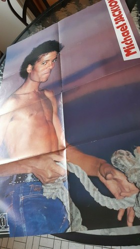 Michael jackson poster - michael,