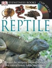 Reptile [With Clip-Art CD] by