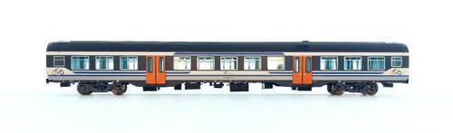 Vitrains 3266 carrozza - 3266,