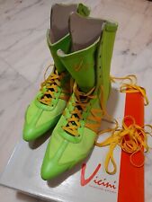 Scarpe donna sportive sneakers alte VICINI