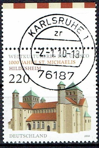 Germania federale 2010 unesco - germania,
