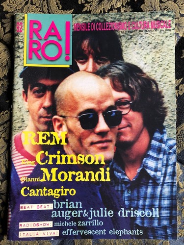Raro magazine about - raro!, 92