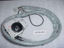 Seeburg Jukebox gruppo controllo volume, USC1 Bandshell & USC2 Firestar, #1