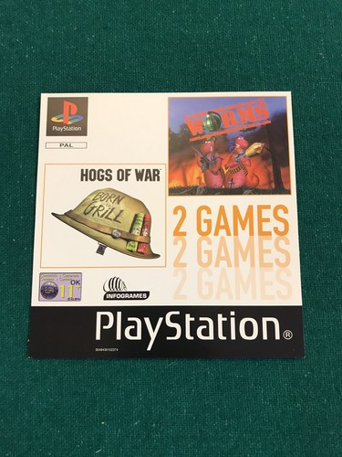 Hogs war ps1 leggi - hogs,