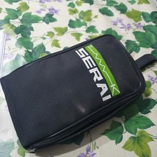 Pinza Amperometrica Digitale  Serai Modello 9806 Con Manuale D'istruzioni