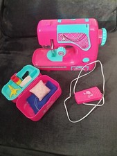 Macchina da cucire Barbie per