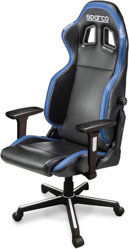 Sedia gaming ufficio sparco - sedia,