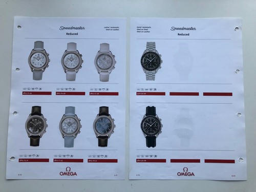 Press kit omega - press,
