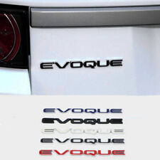 Per RANGE ROVER Evoque 1 PCS Back Auto Parts Rear Logo Decorate Badge Plating