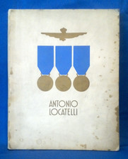 Nino Galimberti, Antonio