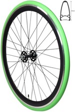 Ruota anteriore Redondo 28