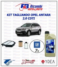 KIT TAGLIANDO OPEL ANTARA 2.0