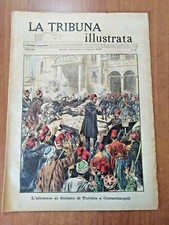 LA TRIBUNA ILLUSTRATA 32/1905