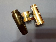 Imboccatura "BRILHART" mouthpiece Vintage per sax Alto