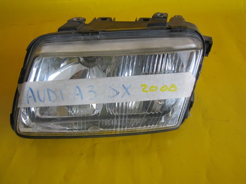 Front headlight audi a3 - front,