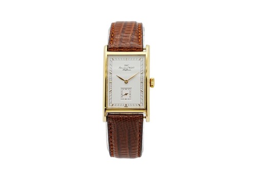 Iwc oro 18k ref - 18k, ref: