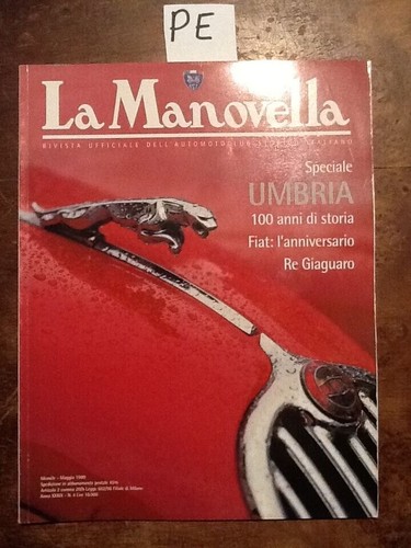 Manovella maggio 1999 - la,