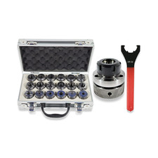 MANDRINO PINZA ER32 PER TORNIO