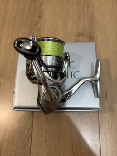 Mulinello spinning shimano - da,