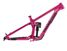 Transition Bottlerocket telaio