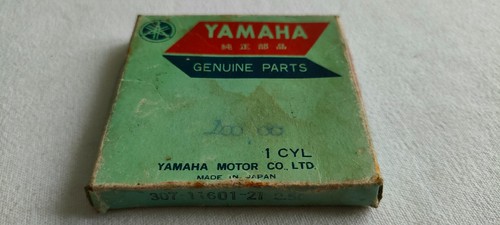 Segments yamaha 125 - rd,