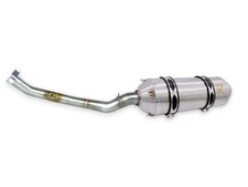 Scarico Per Yamaha WR 125 R /