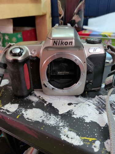 Nikon f65 n65 argento - f65/n65,
