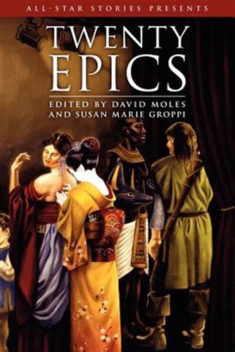 Twenty epics paperback by - twenty,
