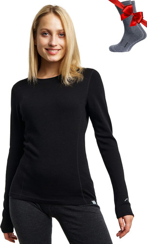 Maglia termica donna - maglia, lana