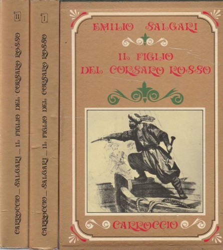 Figlio del corsaro - figlio,