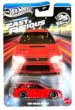 Hot Wheels 1999 Subaru Impreza