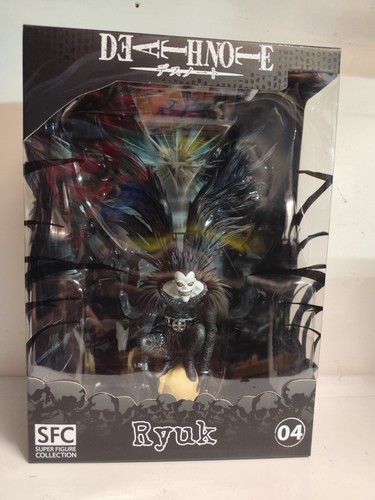 Ryuk death note - death,