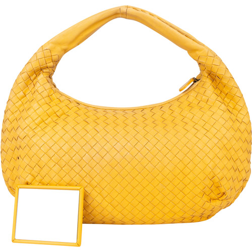 Borsa bottega veneta yellow - bottega,