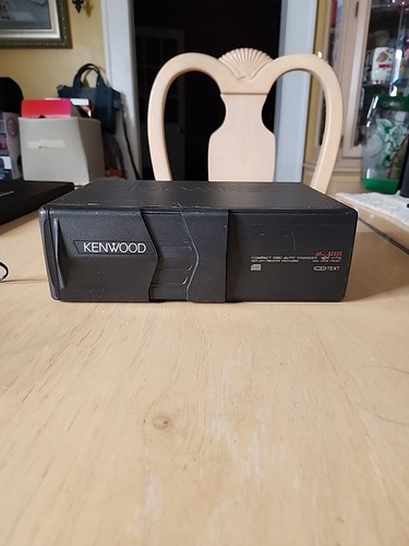 Kenwood cambio 10 dischi - cambio, a