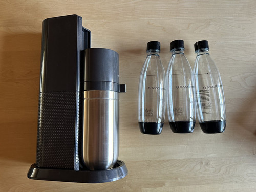 Sodastream duo gorgogliatore - duo,