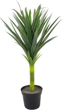Yucca artificiale grande 90 cm
