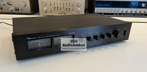 Nakamichi high com noise - nakamichi, ii