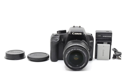 Canon eos kiss - f, xs