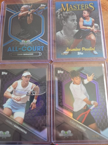 2026 topps - (lotto, 4)
