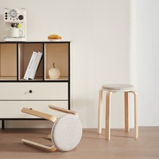 Stackable Stools Stackable